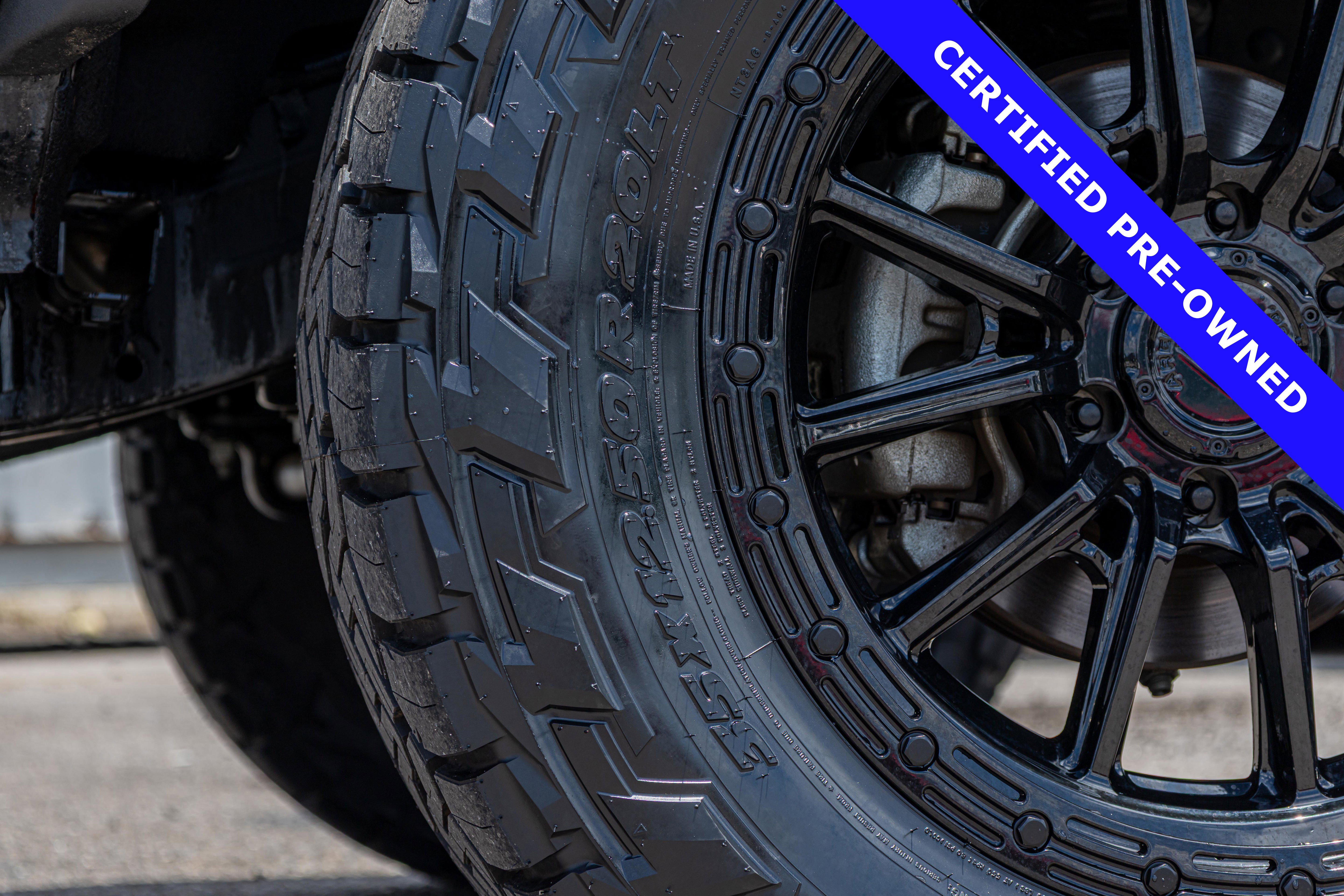 Certified 2025 Ford Bronco Big Bend AWD/4WD image 16