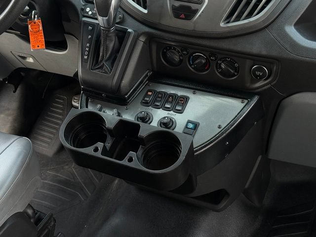Certified 2019 Ford Transit 350 138 DRW w/ Shuttle Bus Prep Package RWD image 9