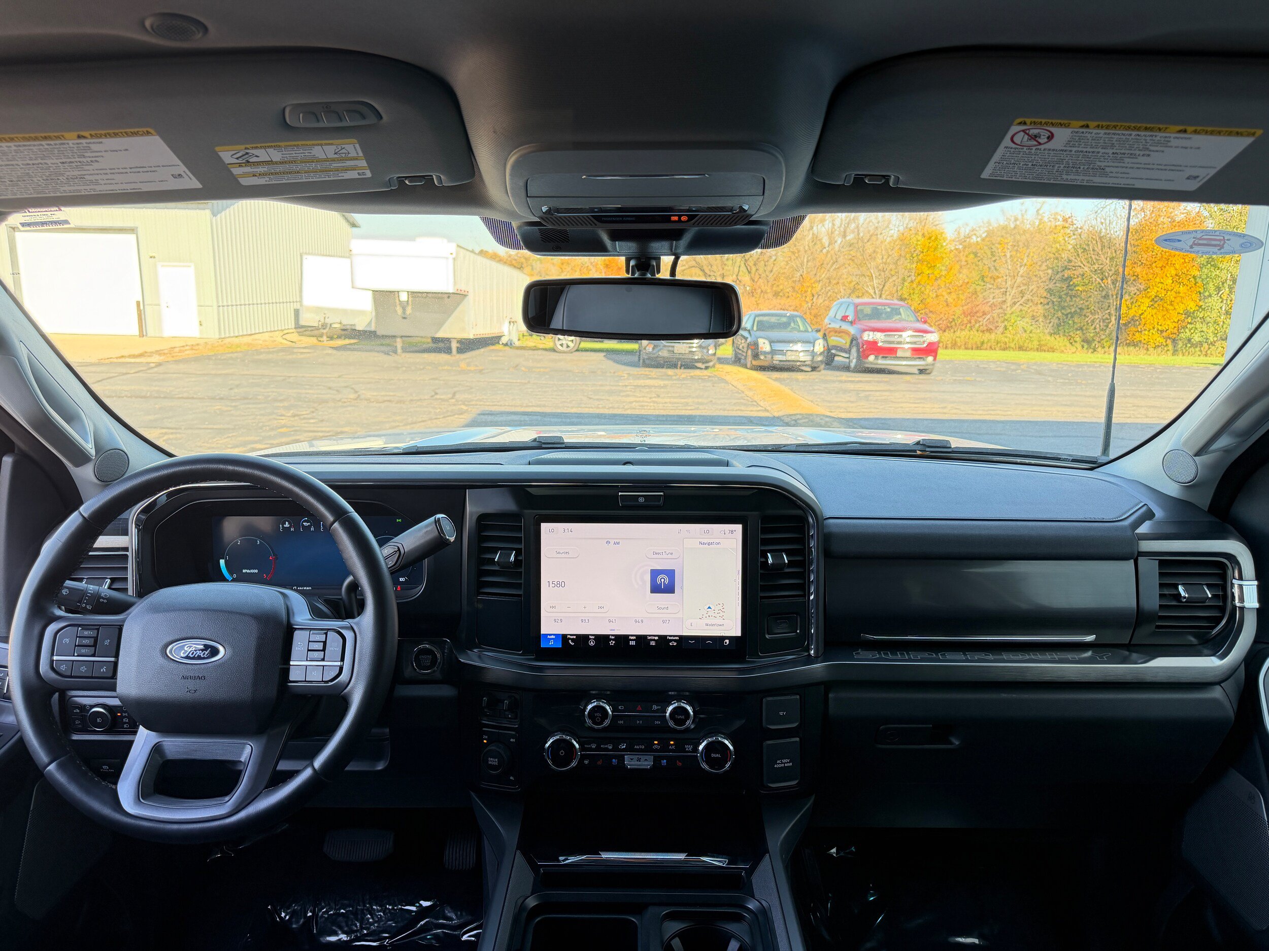 Certified 2026 Ford F250 Lariat AWD/4WD image 4