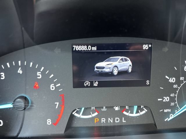 Certified 2022 Ford Escape SEL FWD image 16