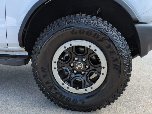 Certified 2024 Ford Bronco Outer Banks w/ Sasquatch Package image 11