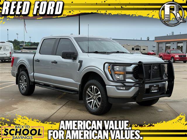 Certified 2023 Ford F150 XL w/ STX Appearance Package AWD/4WD image 1
