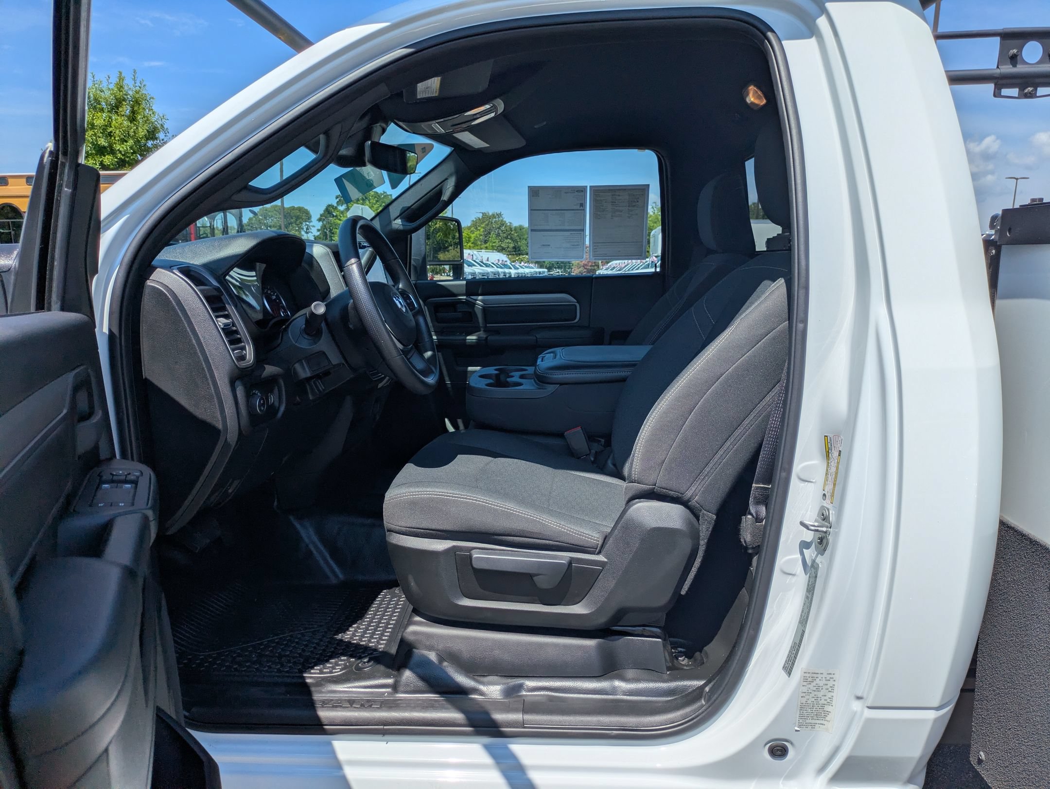 Used 2026 RAM 2500 Tradesman RWD image 12