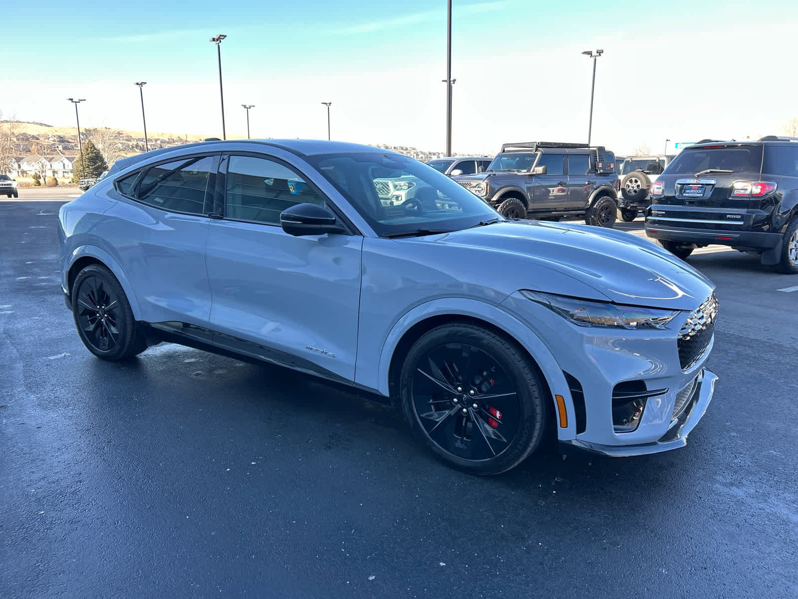 Certified 2025 Ford Mustang Mach-E GT image 5