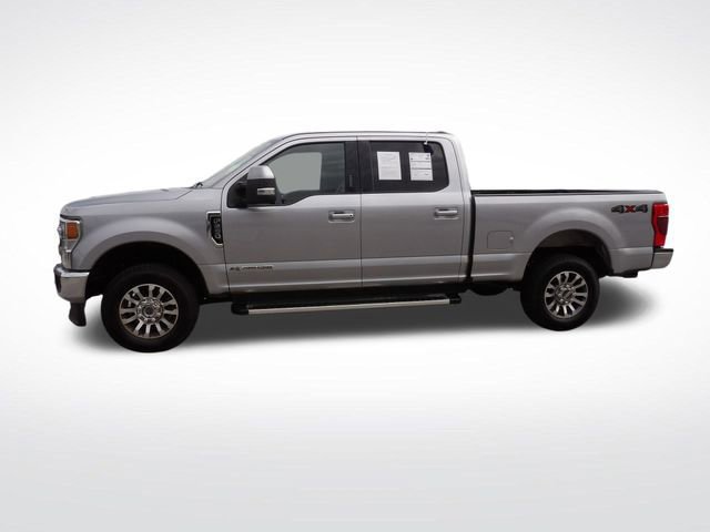 Certified 2022 Ford F250 Lariat w/ Lariat Value Package image 2