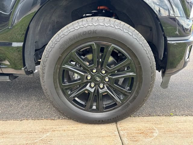 Certified 2025 Ford F150 Platinum AWD/4WD image 12