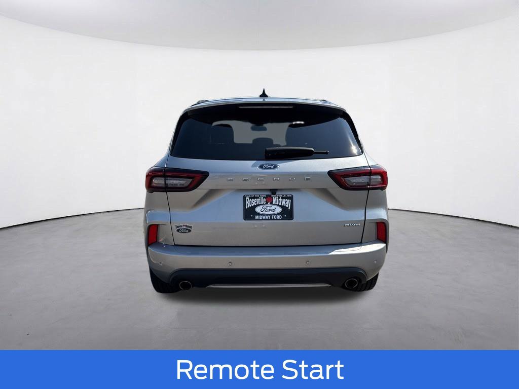 Certified 2023 Ford Escape ST-Line w/ Tech Pack #1 AWD/4WD image 8