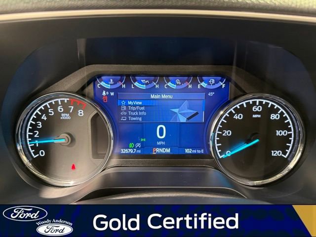 Certified 2023 Ford F150 XLT w/ Equipment Group 302A High image 13
