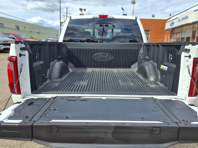 Certified 2025 Ford F150 Platinum w/ Equipment Group 703A Plus AWD/4WD image 23