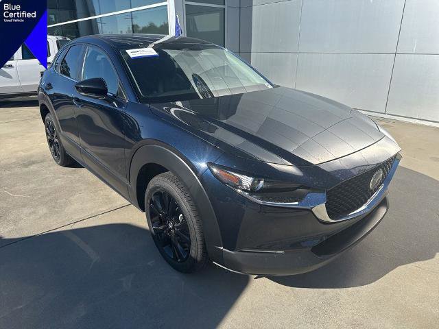 Used 2024 MAZDA CX-30 AWD 2.5 S w/ Select Sport Pkg