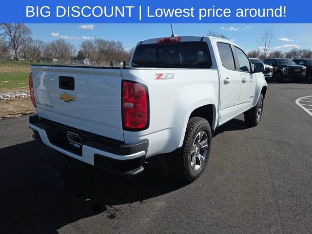 Used 2018 Chevrolet Colorado Z71 AWD/4WD image 11