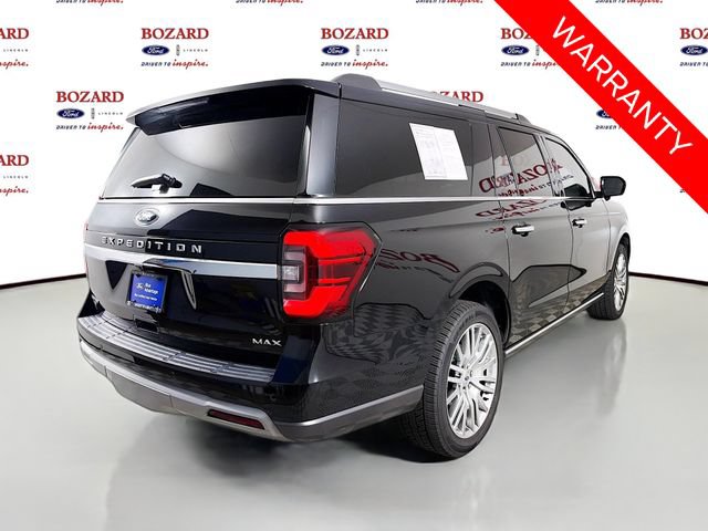 Certified 2023 Ford Expedition Max Limited AWD/4WD image 7