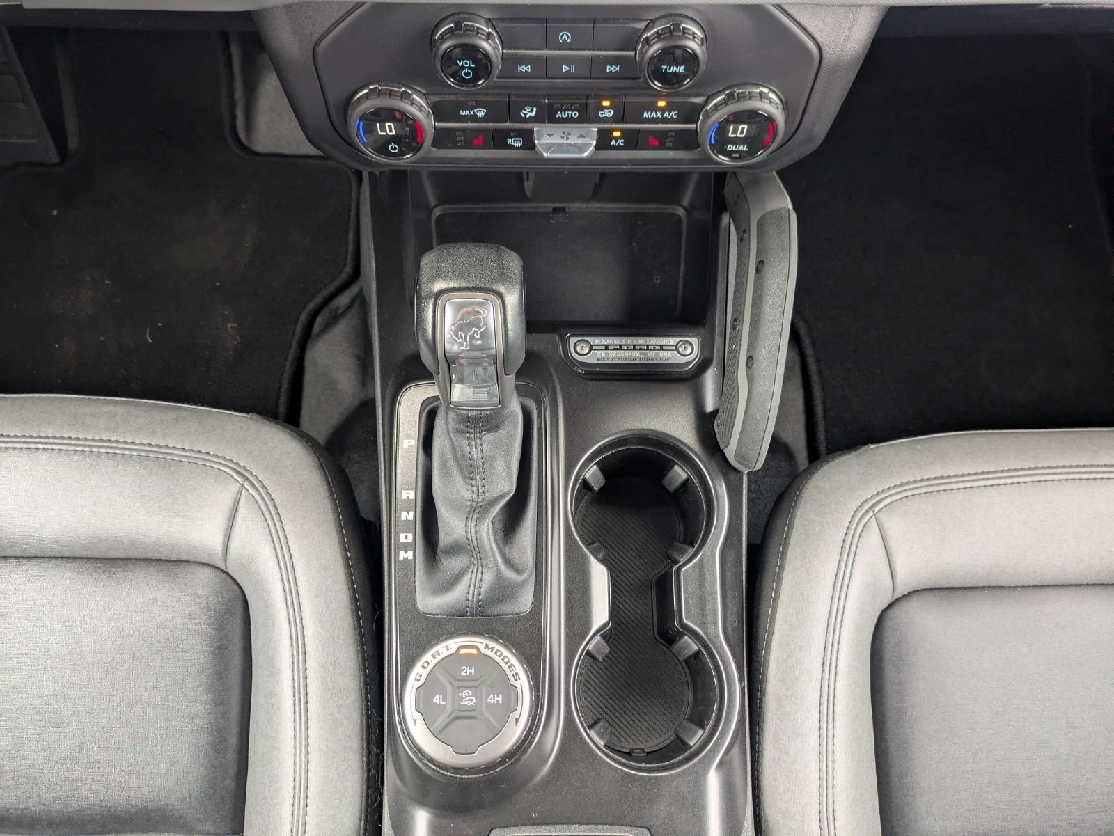 Certified 2023 Ford Bronco Big Bend AWD/4WD image 20