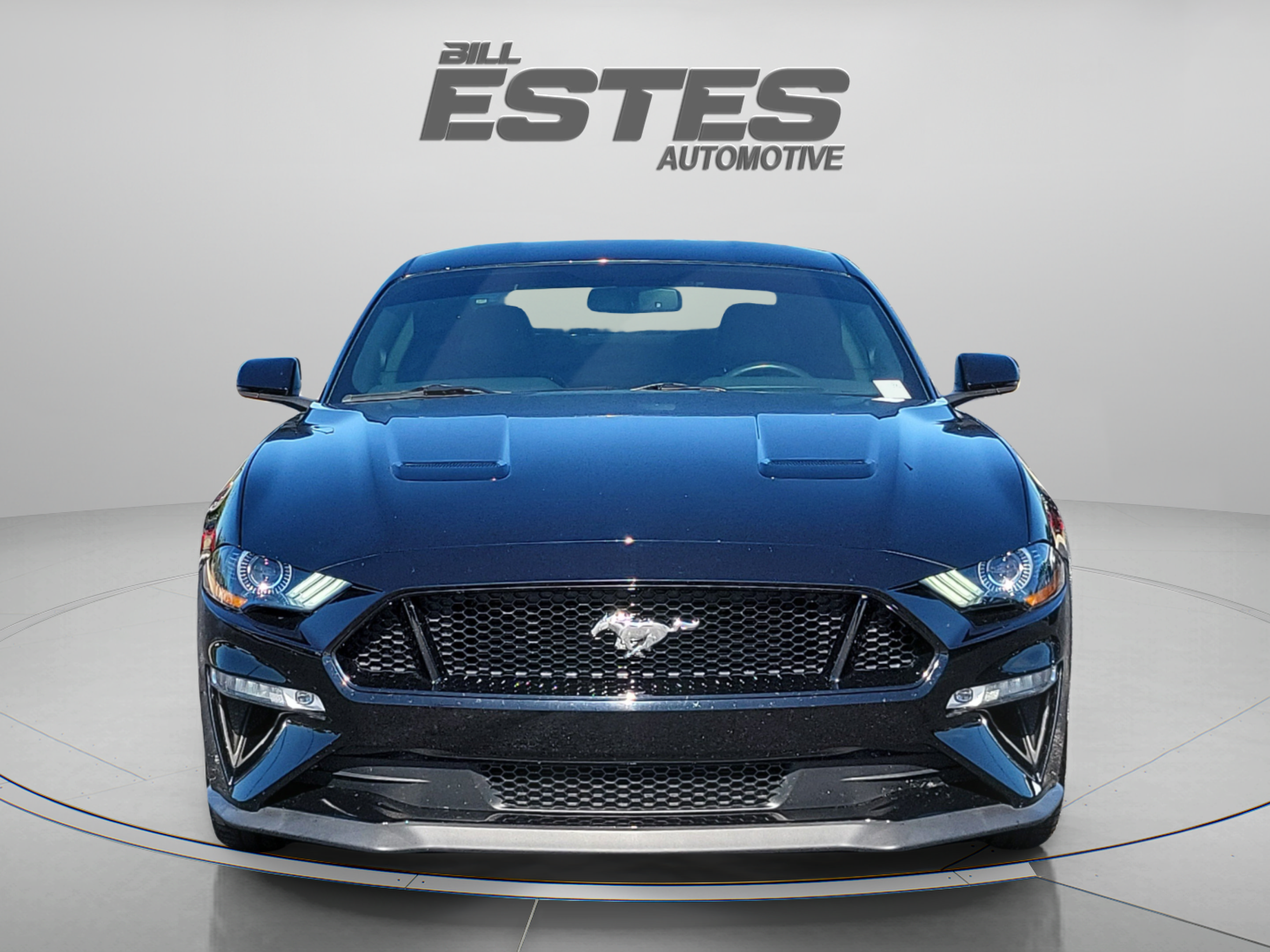Certified 2019 Ford Mustang GT Premium w/ GT Performance Package RWD image 6