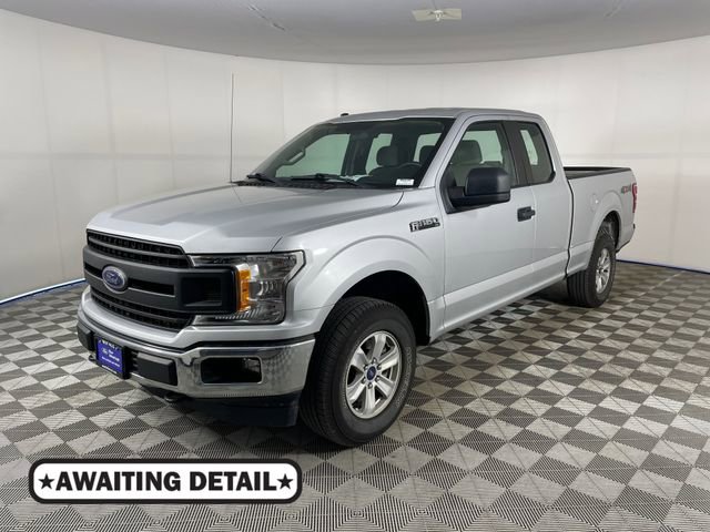 Certified 2018 Ford F150 XL w/ Equipment Group 101A Mid AWD/4WD image 1