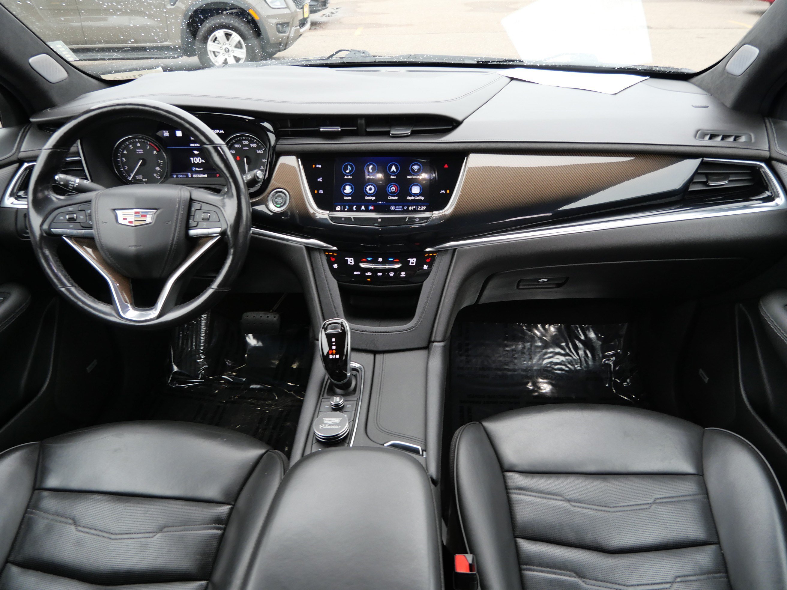 Used 2021 Cadillac XT6 Premium Luxury w/ Platinum Package AWD/4WD image 10