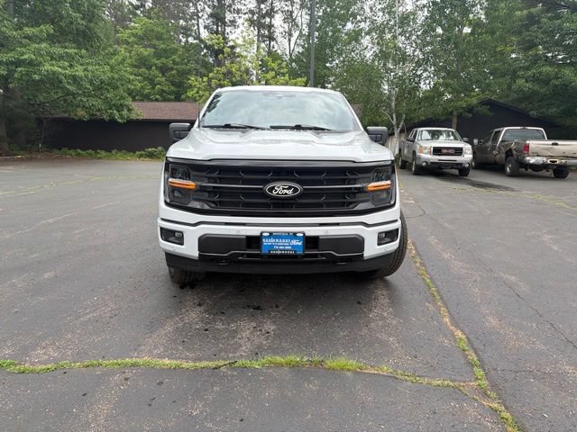 Certified 2024 Ford F150 XLT w/ Equipment Group 302A MID AWD/4WD image 3