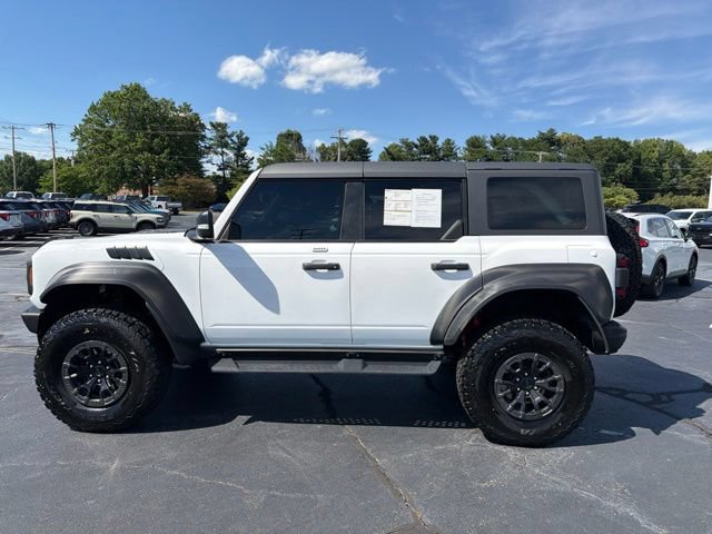 Certified 2022 Ford Bronco Raptor AWD/4WD image 4