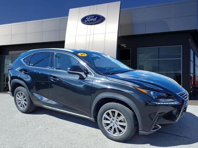 Used 2020 Lexus NX 300 AWD w/ Comfort Package
