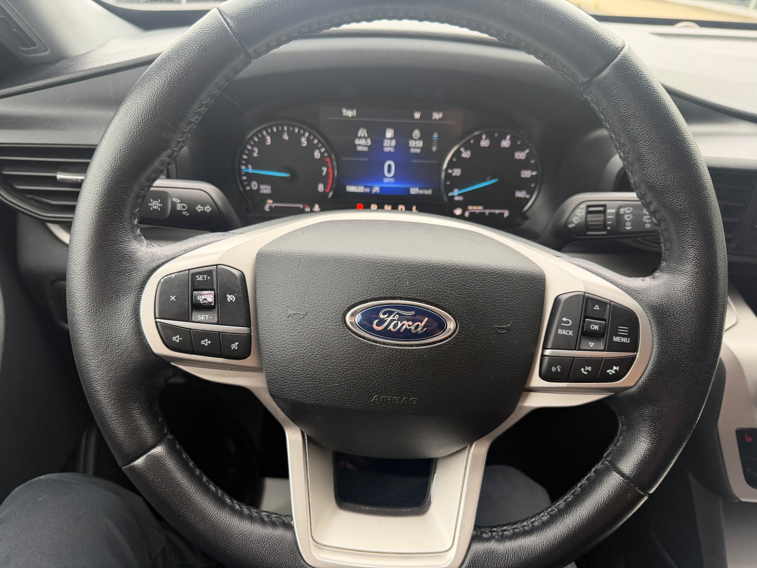 Certified 2021 Ford Explorer XLT AWD/4WD image 20