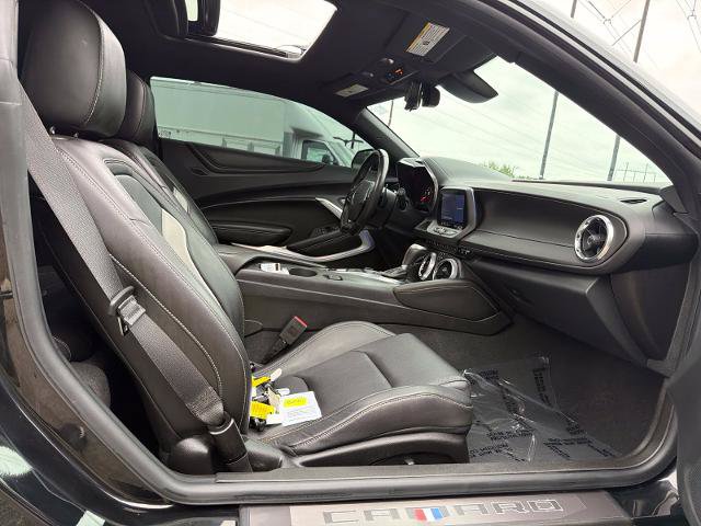 Used 2023 Chevrolet Camaro SS RWD image 22