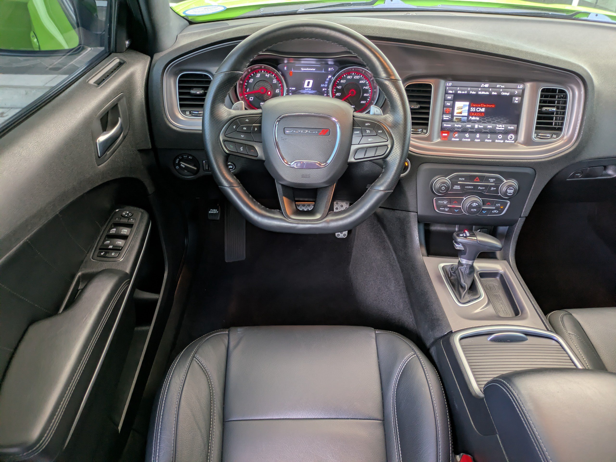 Used 2023 Dodge Charger Scat Pack RWD image 14