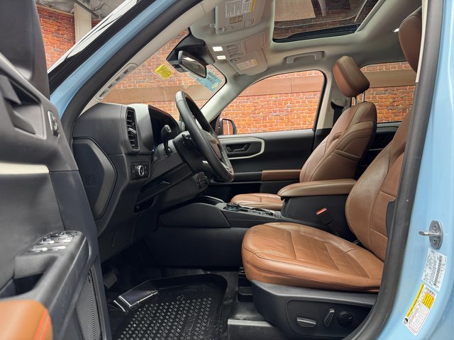 Certified 2023 Ford Bronco Sport Heritage Limited image 22