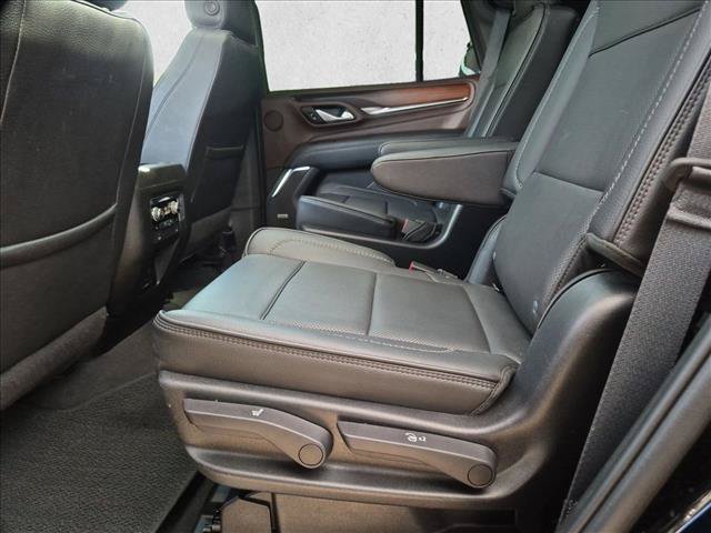Used 2022 GMC Yukon Denali w/ Max Trailering Package RWD image 21
