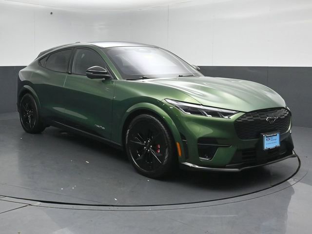 Certified 2025 Ford Mustang Mach-E GT AWD/4WD image 1