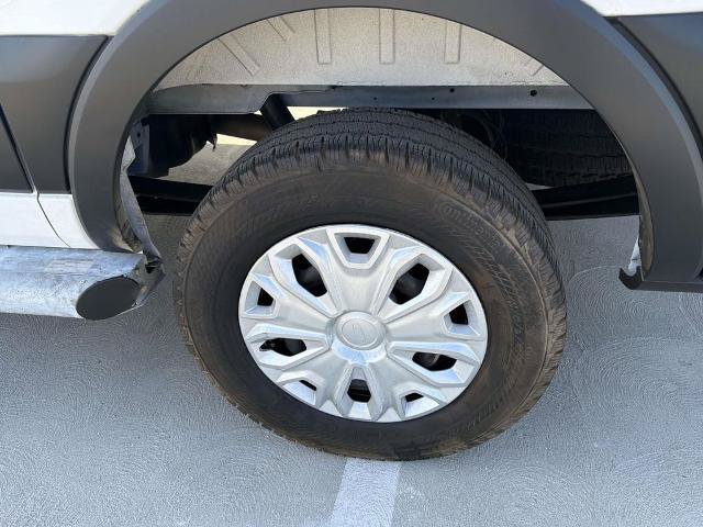 Certified 2025 Ford Transit 250 Low Roof w/ Exterior Upgrade Package RWD image 19