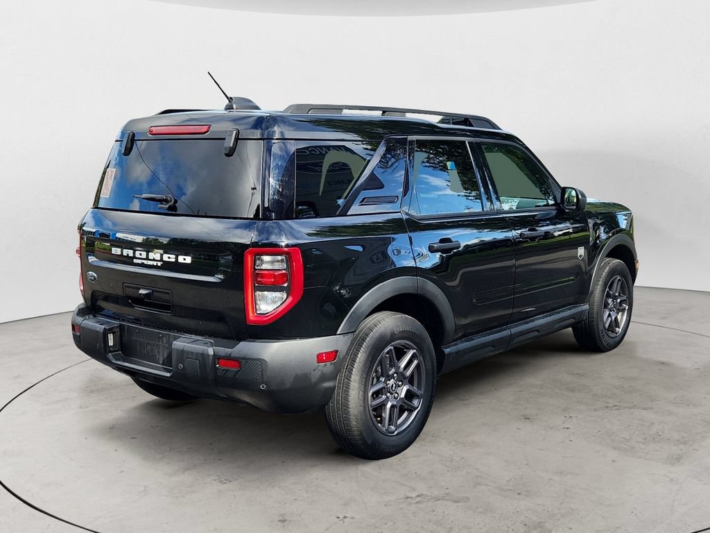 Certified 2025 Ford Bronco Sport Big Bend AWD/4WD image 5