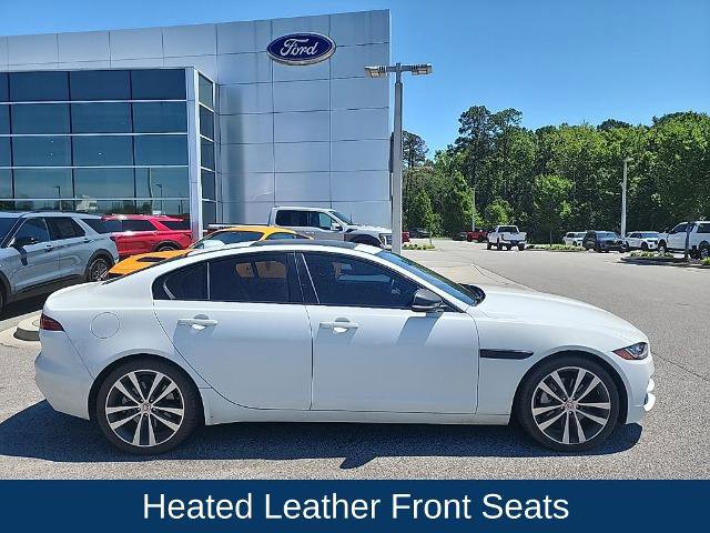 Used 2020 Jaguar XE S AWD/4WD video 2