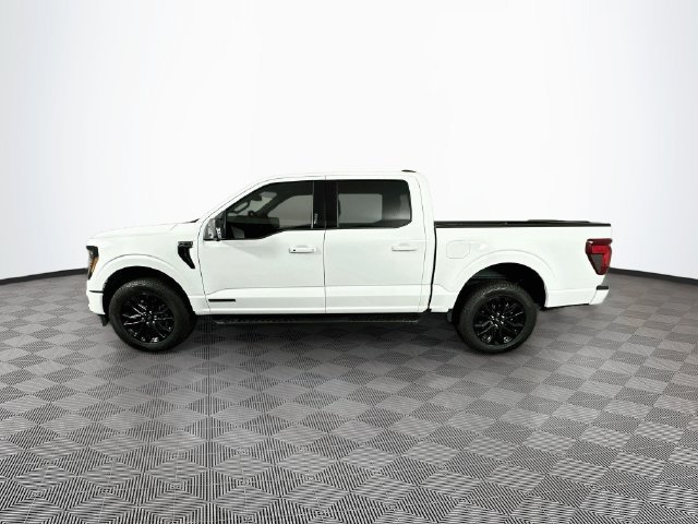 Certified 2024 Ford F150 XLT w/ Equipment Group 302A MID AWD/4WD image 8