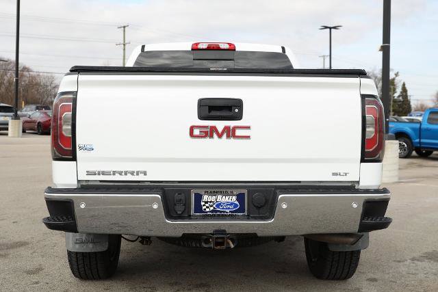 Used 2018 GMC Sierra 1500 SLT image 12