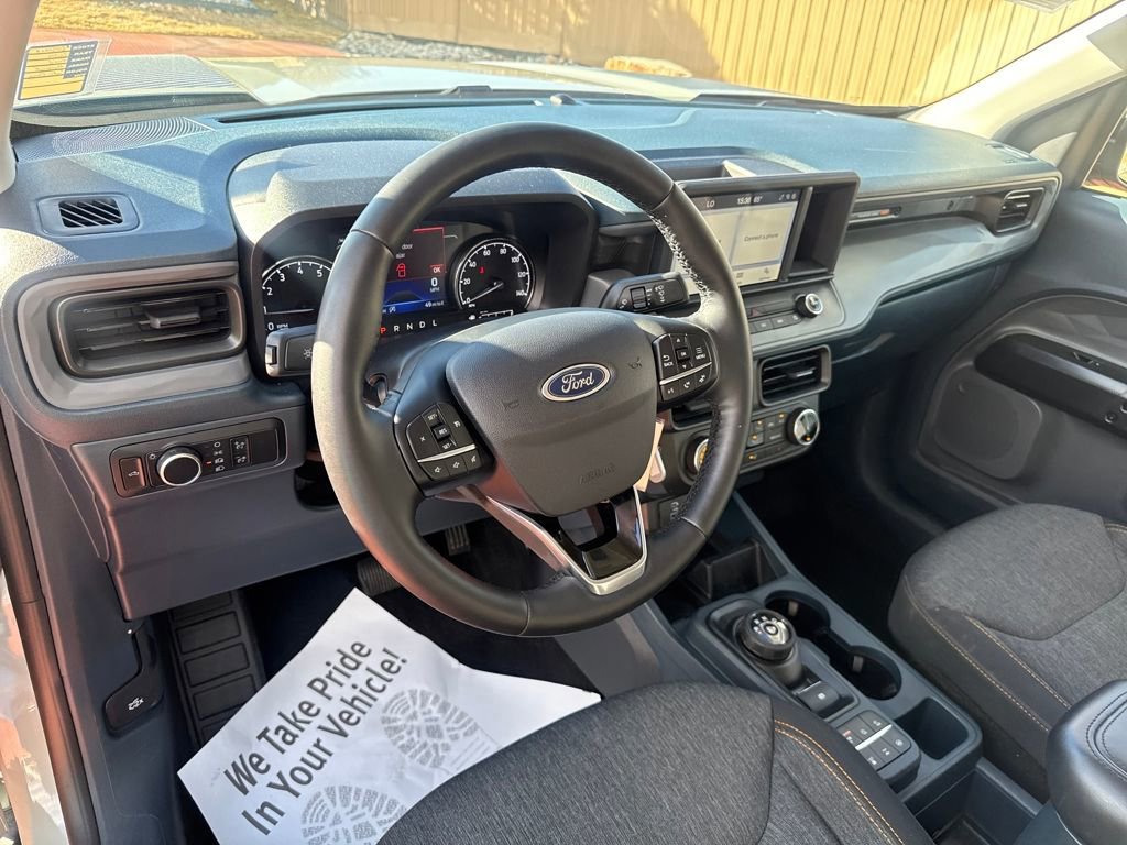 Certified 2024 Ford Maverick Tremor w/ Tremor Off-Road Package image 14