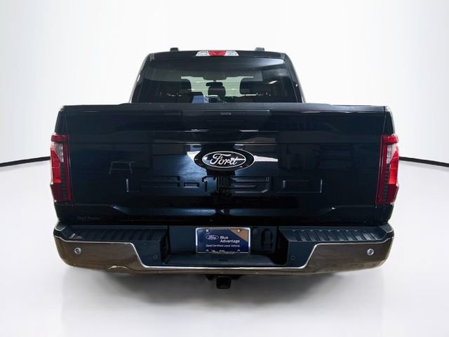 Certified 2025 Ford F150 XLT w/ Equipment Group 301A Standard AWD/4WD image 9