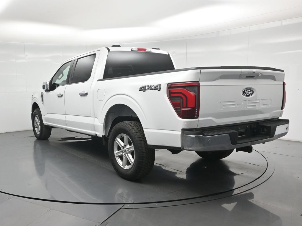 Certified 2025 Ford F150 Lariat AWD/4WD image 28