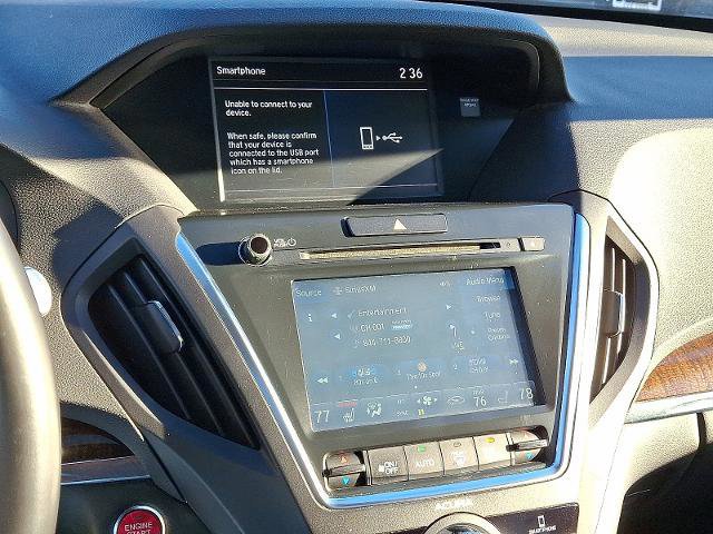 Used 2020 Acura MDX SH-AWD image 17