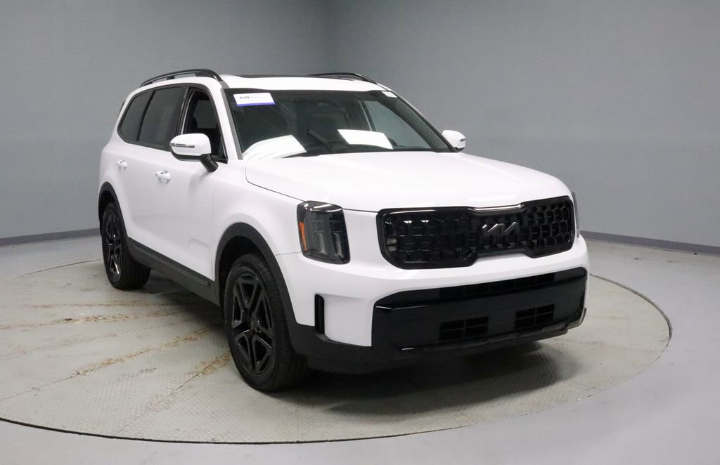 Used 2025 Kia Telluride EX X-Line