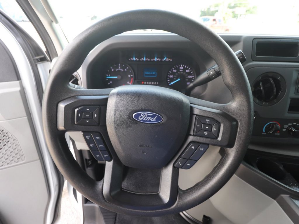 Certified 2025 Ford E-450 and Econoline 450 Super Duty w/ Power Equipment Group RWD image 20