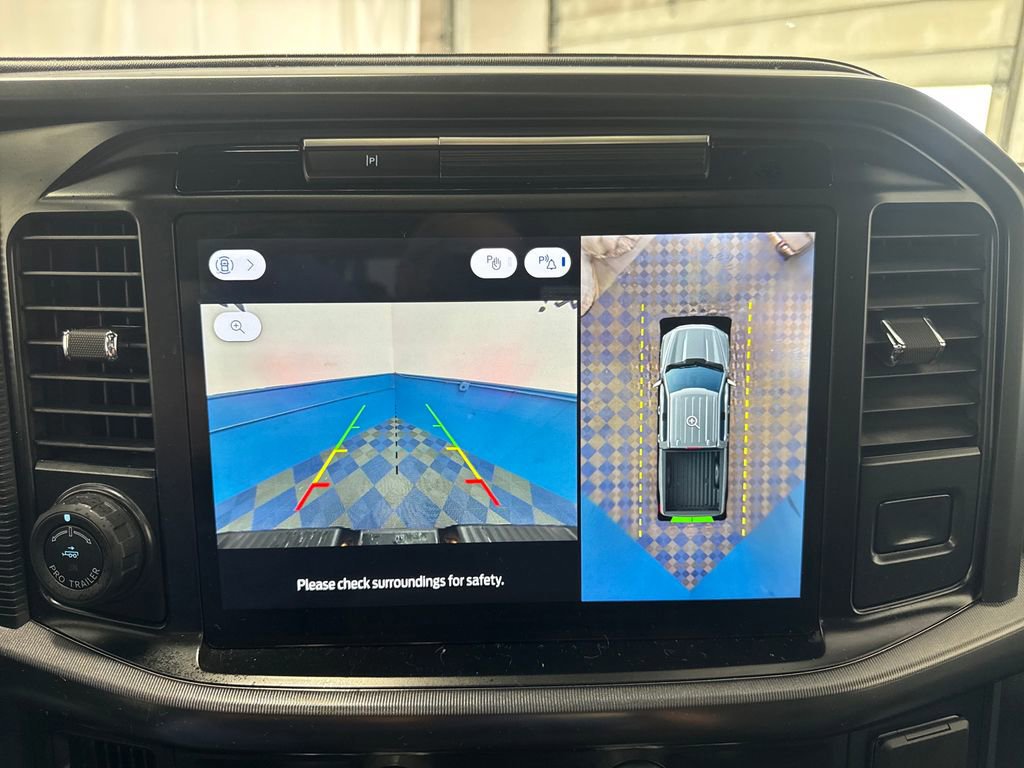 Certified 2025 Ford F150 Lariat w/ Equipment Group 502A High image 20