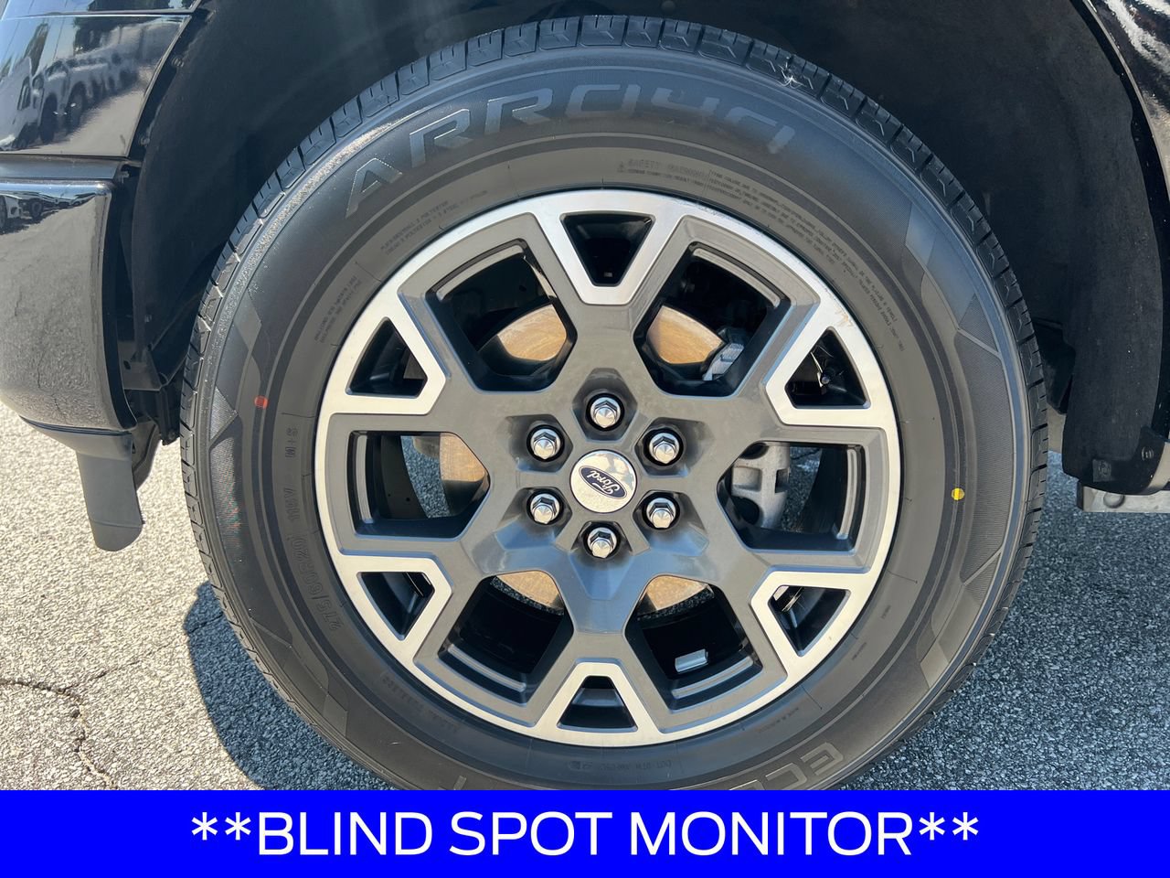 Certified 2024 Ford F150 STX AWD/4WD image 13