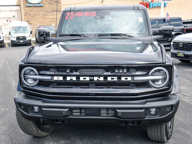 Certified 2025 Ford Bronco Outer Banks AWD/4WD image 4