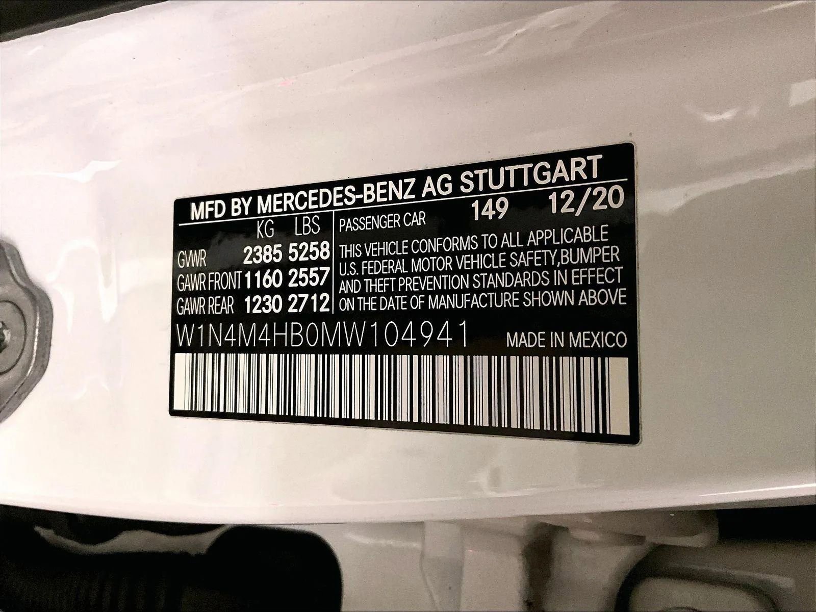 Used 2021 Mercedes-Benz GLB 250 4MATIC image 33