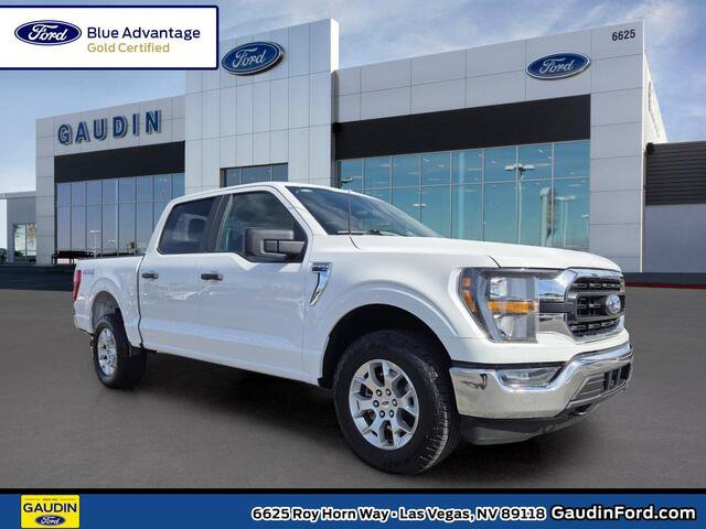 Certified 2023 Ford F150 XLT AWD/4WD image 1