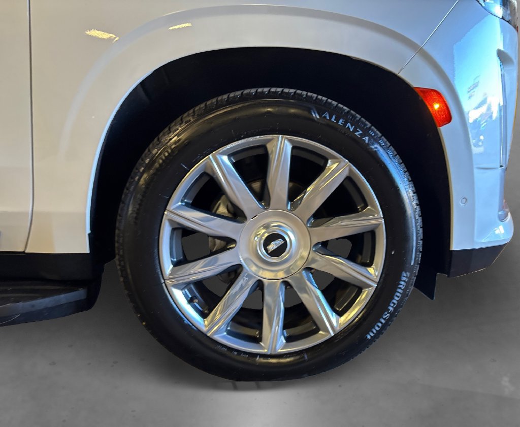 Used 2023 Cadillac Escalade Premium Luxury Platinum AWD/4WD image 23