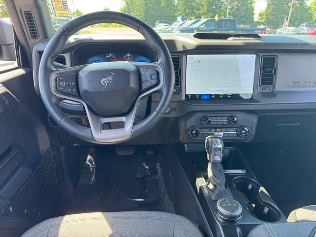 Certified 2025 Ford Bronco Big Bend AWD/4WD image 29