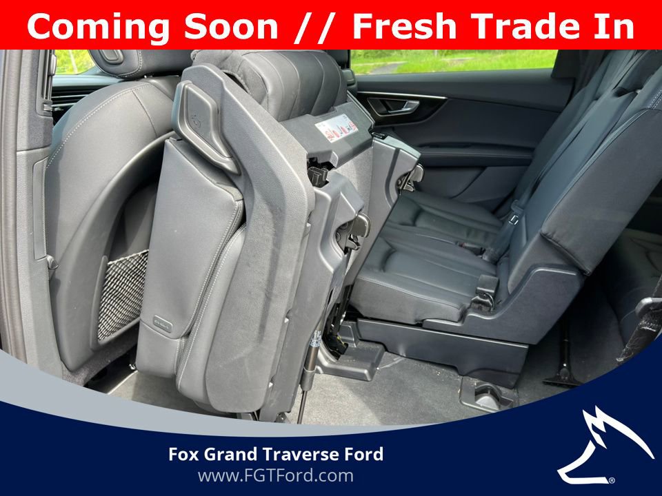 Used 2025 Audi Q7 3.0T Premium Plus AWD/4WD image 5