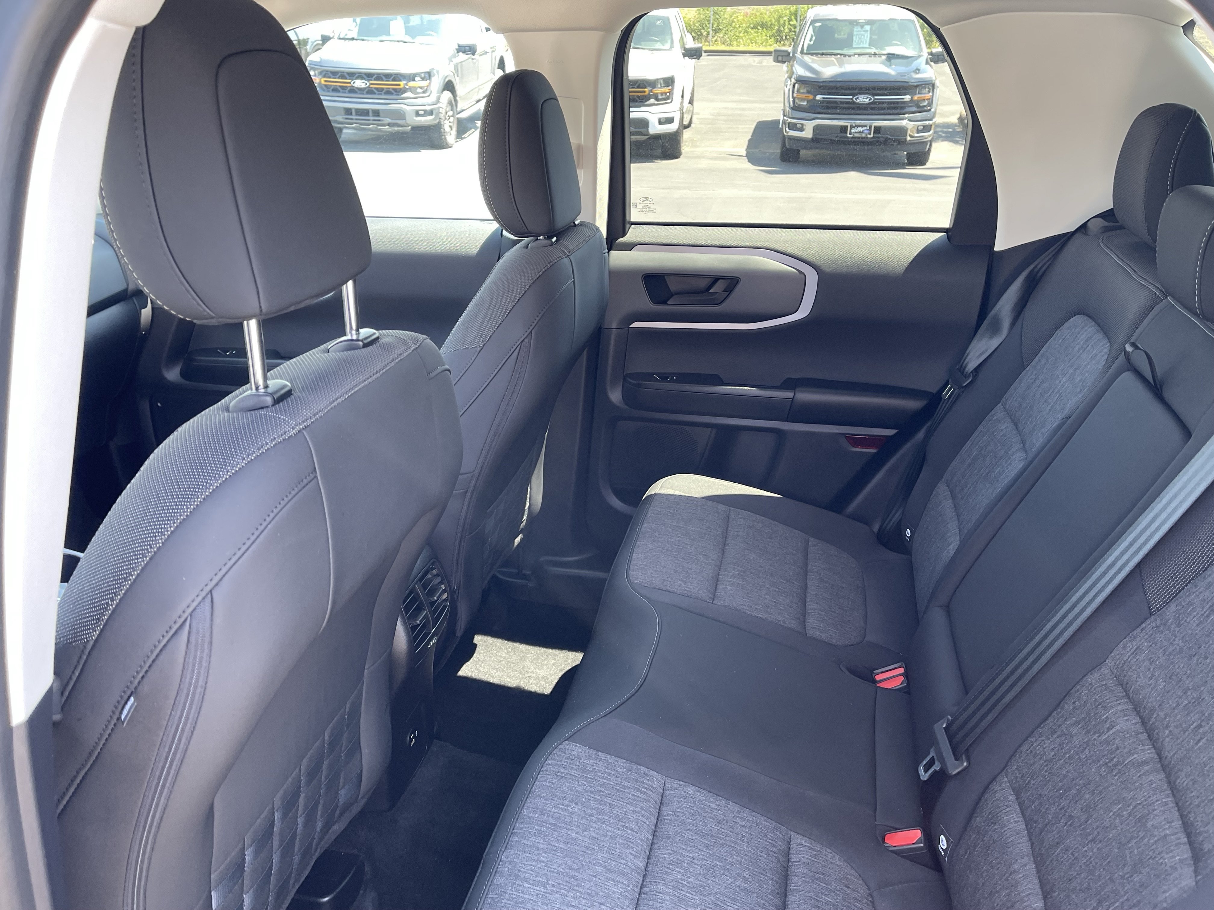 Certified 2024 Ford Bronco Sport Big Bend AWD/4WD image 11