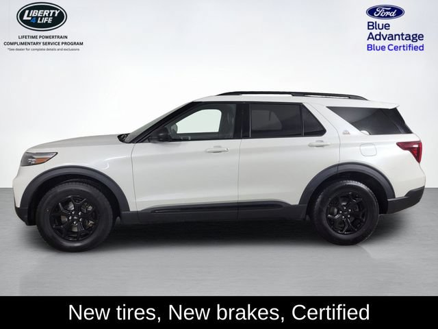 Certified 2022 Ford Explorer Timberline AWD/4WD image 6